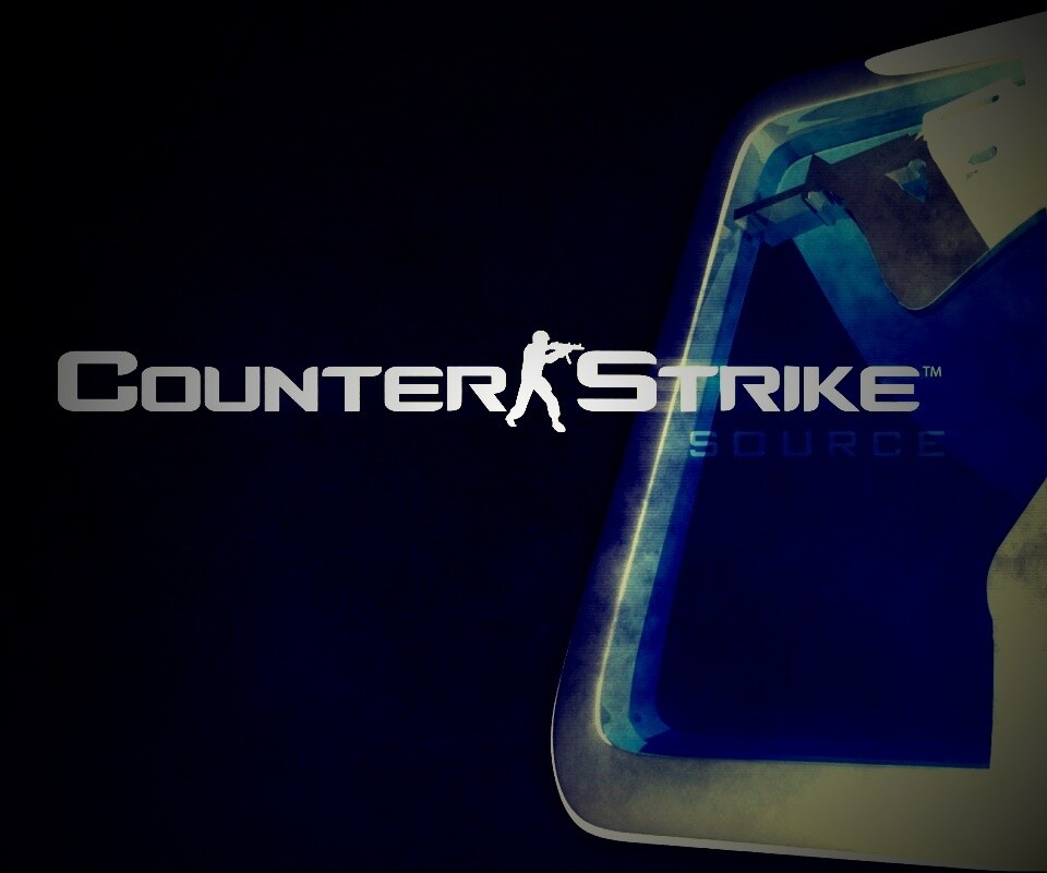 Counter Strike Source обои