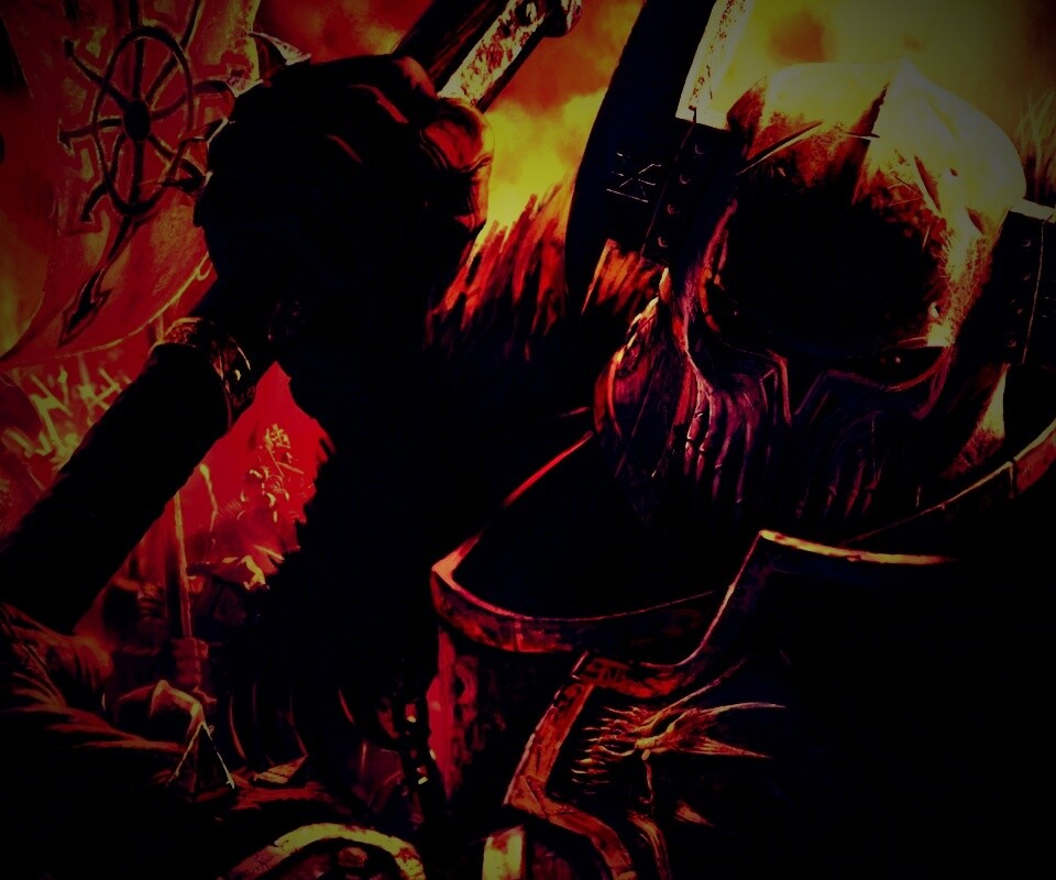 Нежить обои