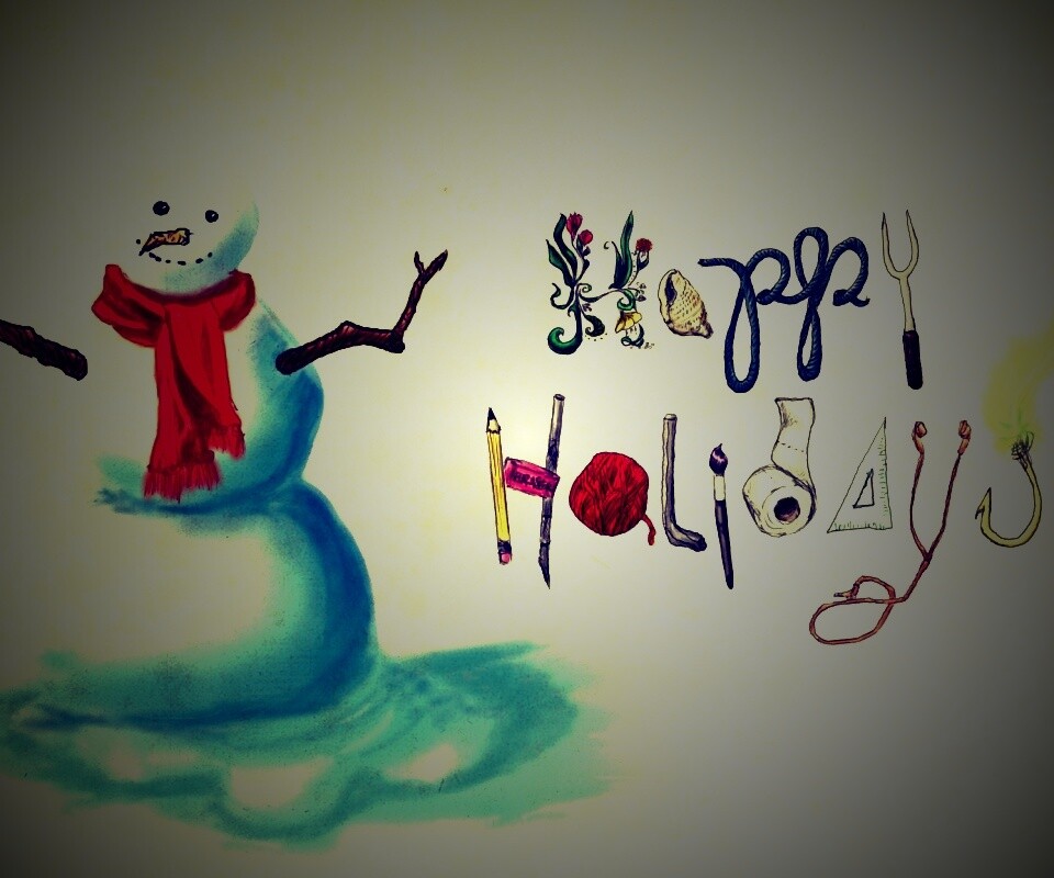 Веселых выходных обои