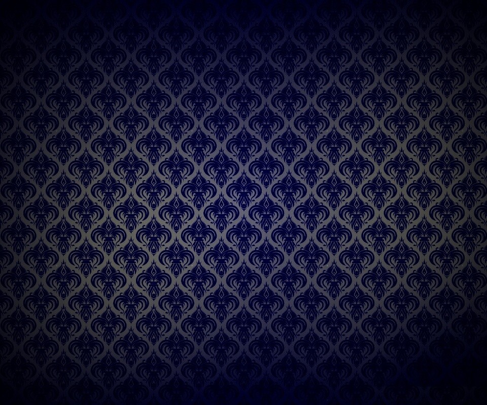 Узорчатый паттерн обои