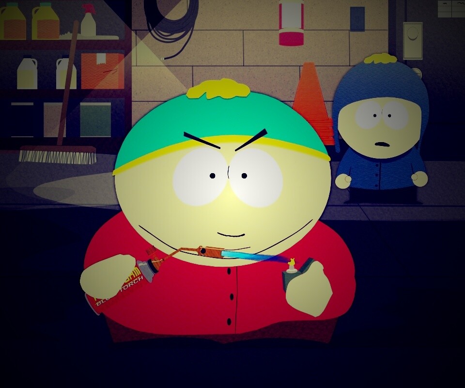 Эрик Картман обои