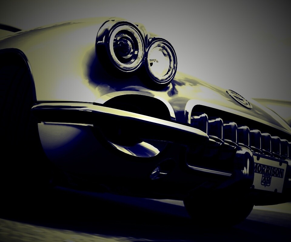 Супермодель обои