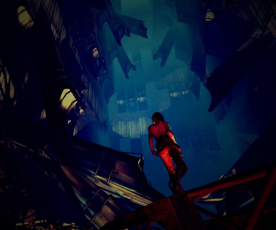 Маленький ад обои