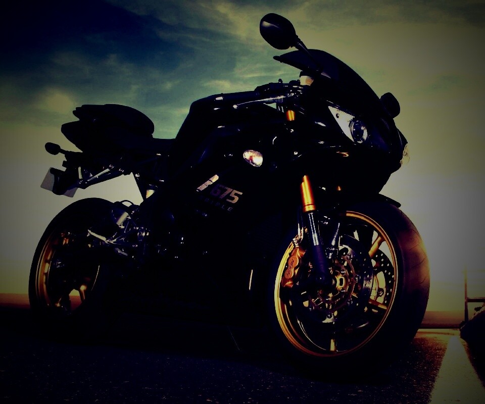 Спортбайк обои