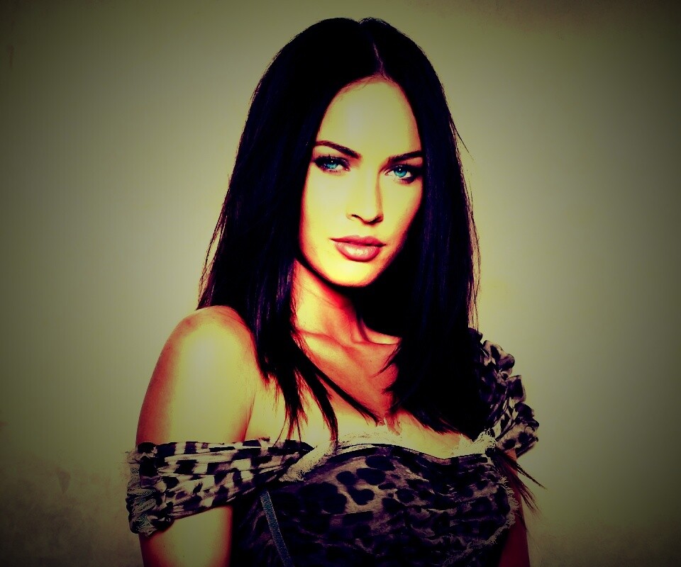 Меган Фокс обои