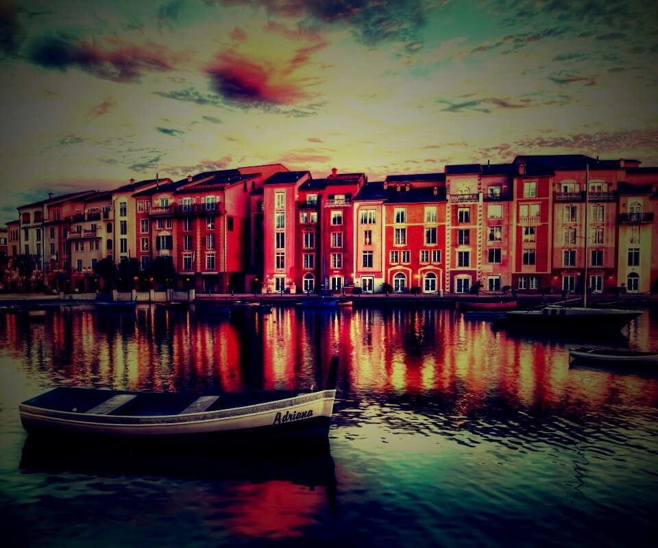 Венеция обои