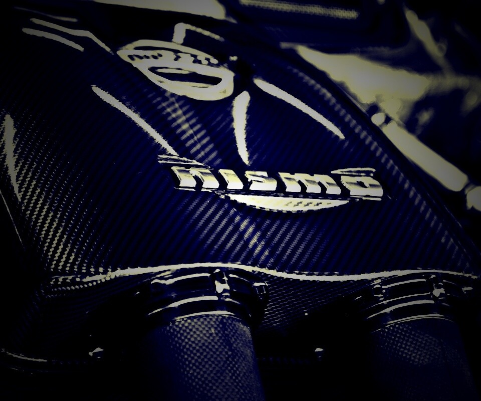 Двигатель Nissan обои