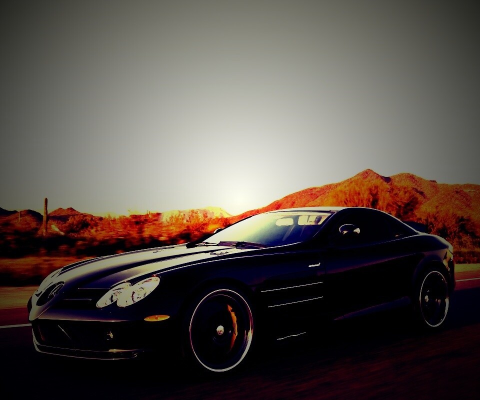 Мерседес бизнесс-класса обои