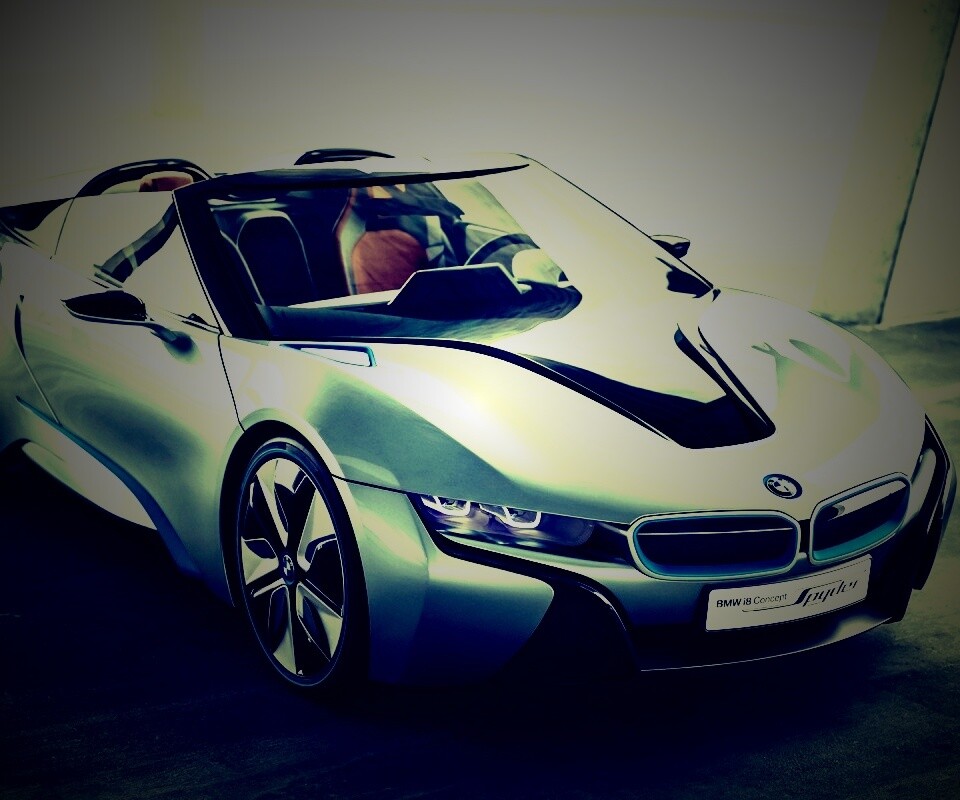 BMW Concept обои