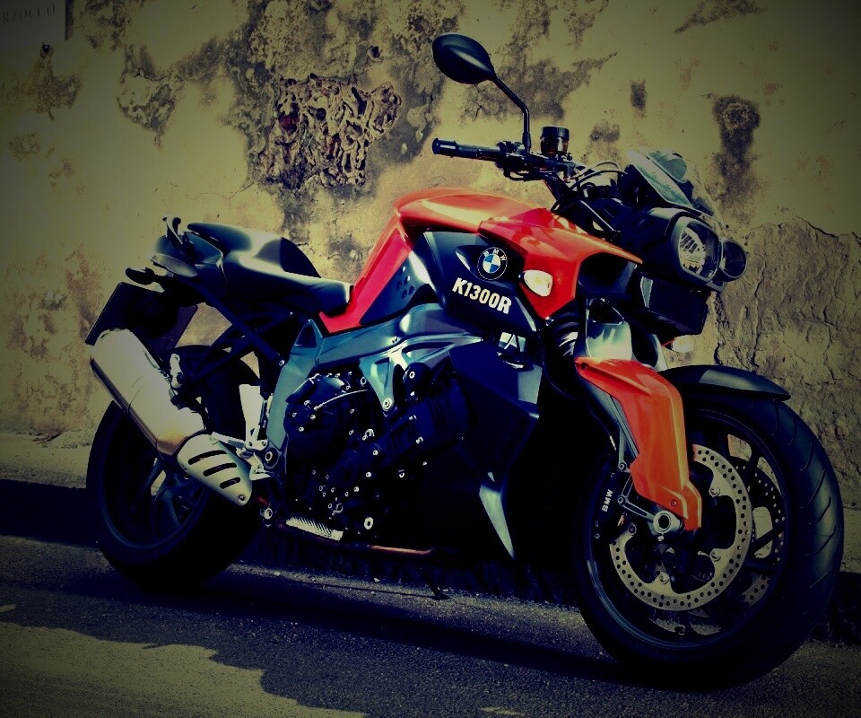 BMW K1300R обои
