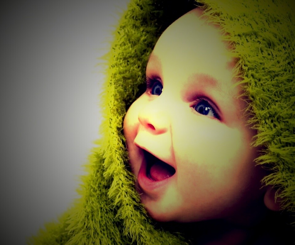 Искренняя радость обои