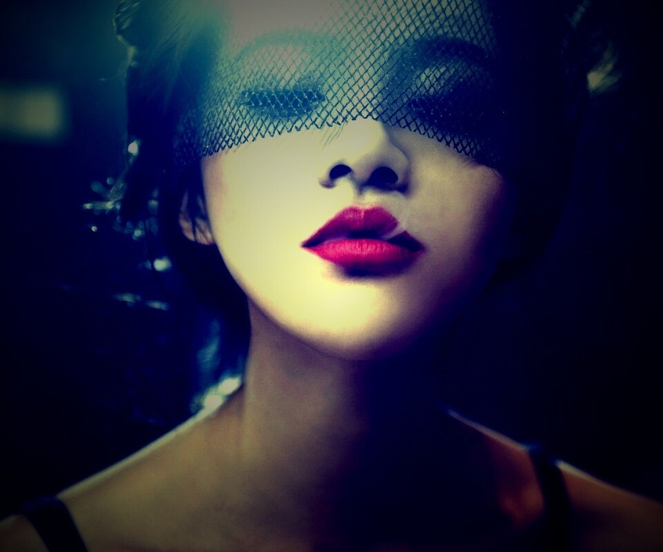 Наслаждение дымом обои