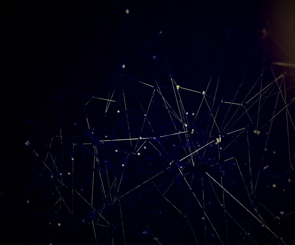 Технологичная паутина обои