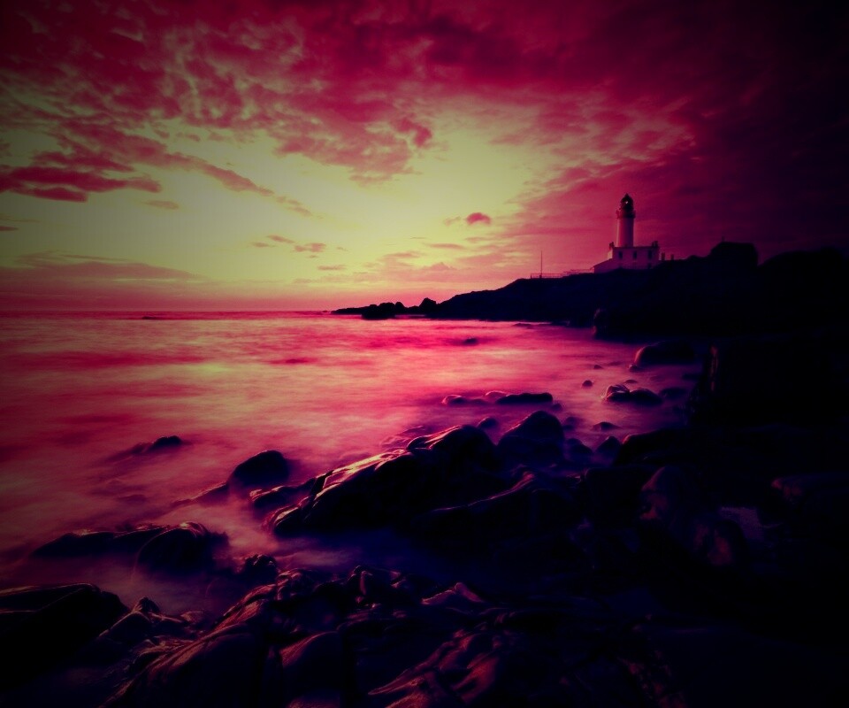 Пейзаж обои