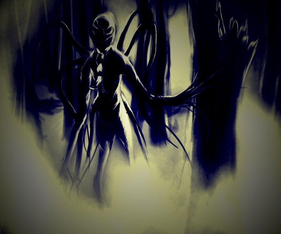 Тонкий человек обои