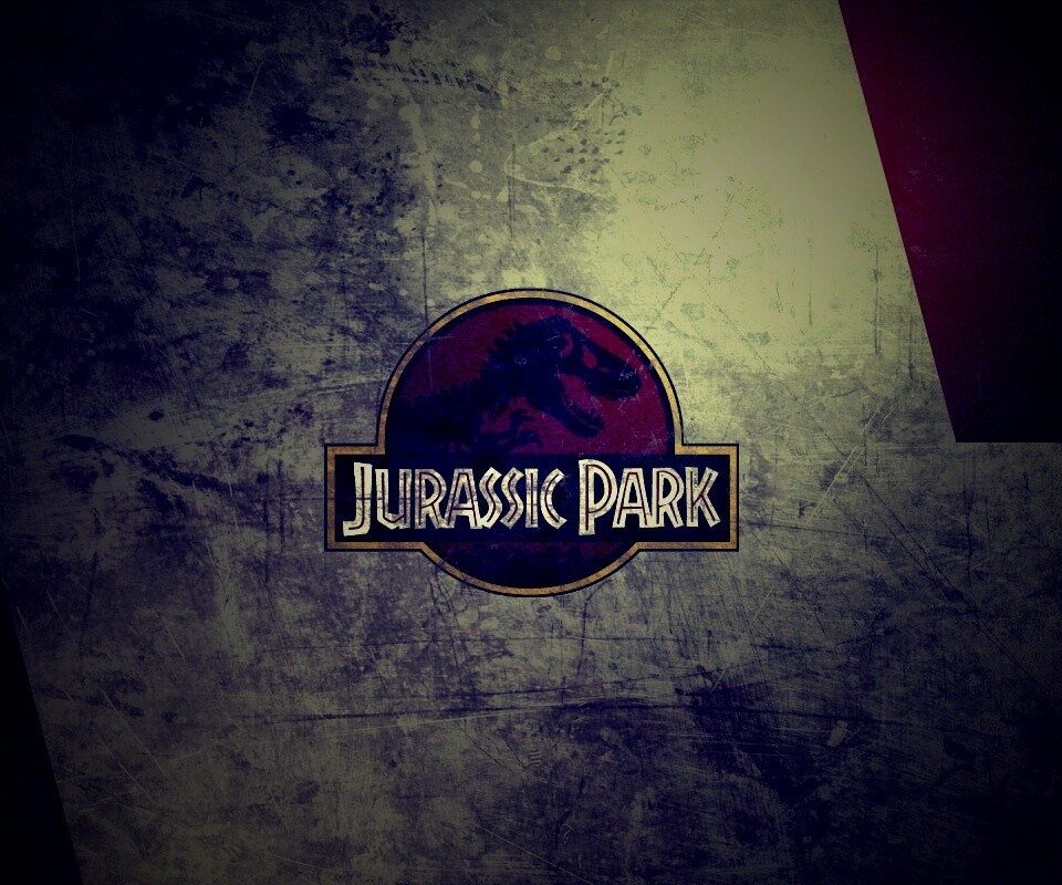 Парк юрского периода обои