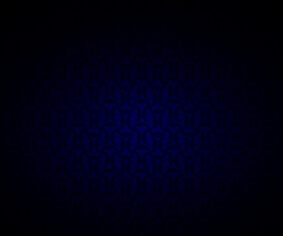 Черный извилистый узор обои