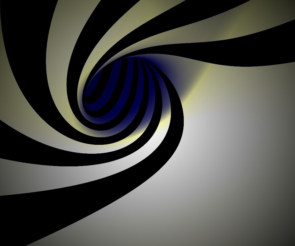 Спираль обои