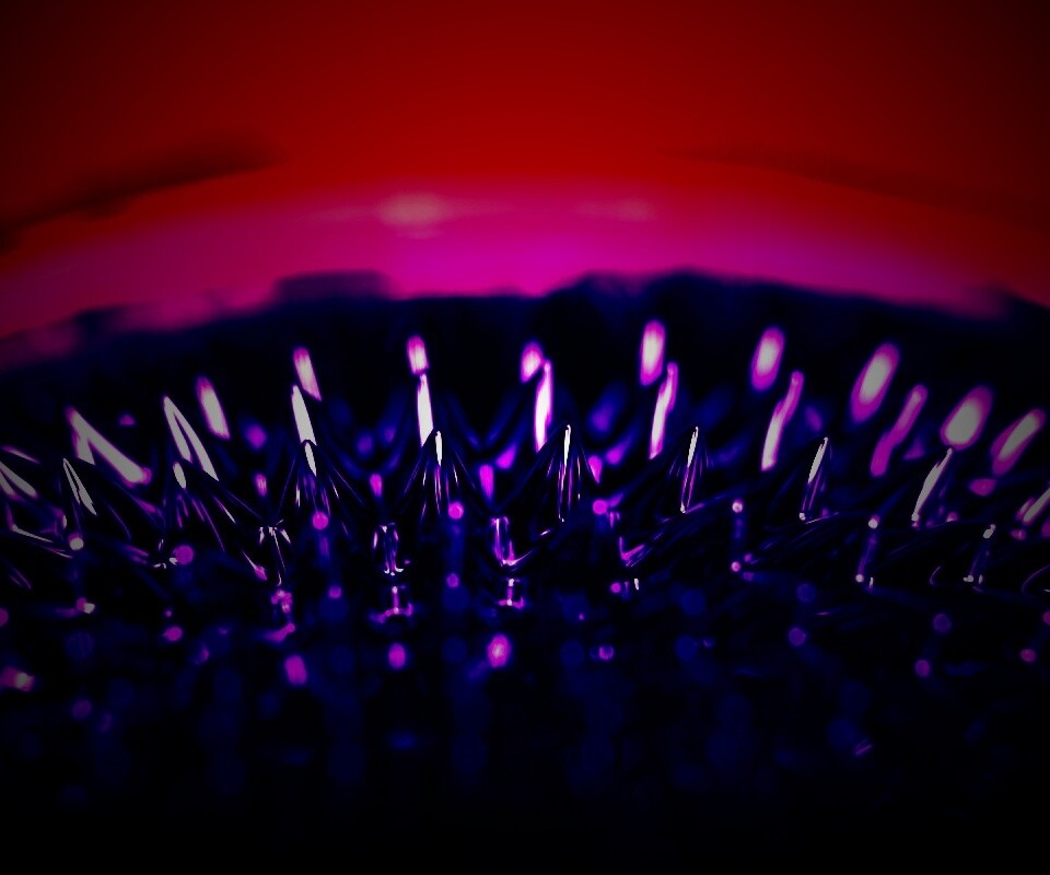 Игры с магнитной жидкостью обои