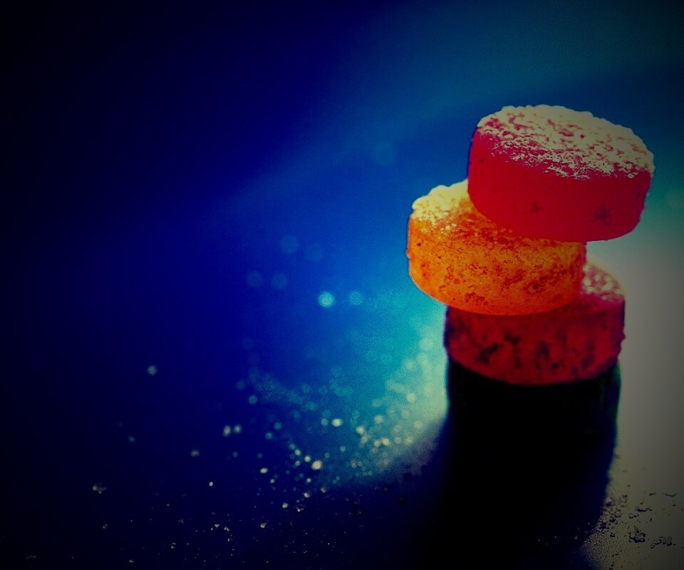 Конфеты желе обои