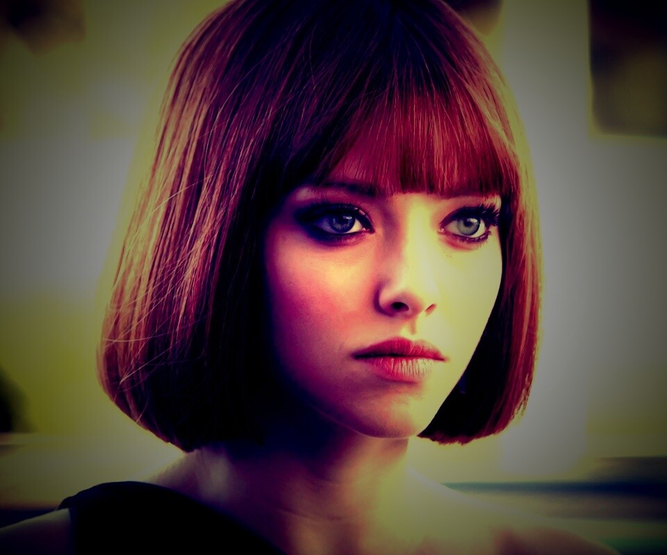 Аманда Мишель Сейфрид обои