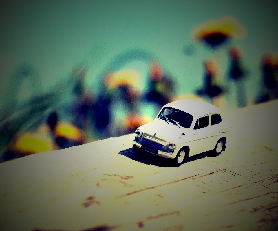 Модель автомобиля обои