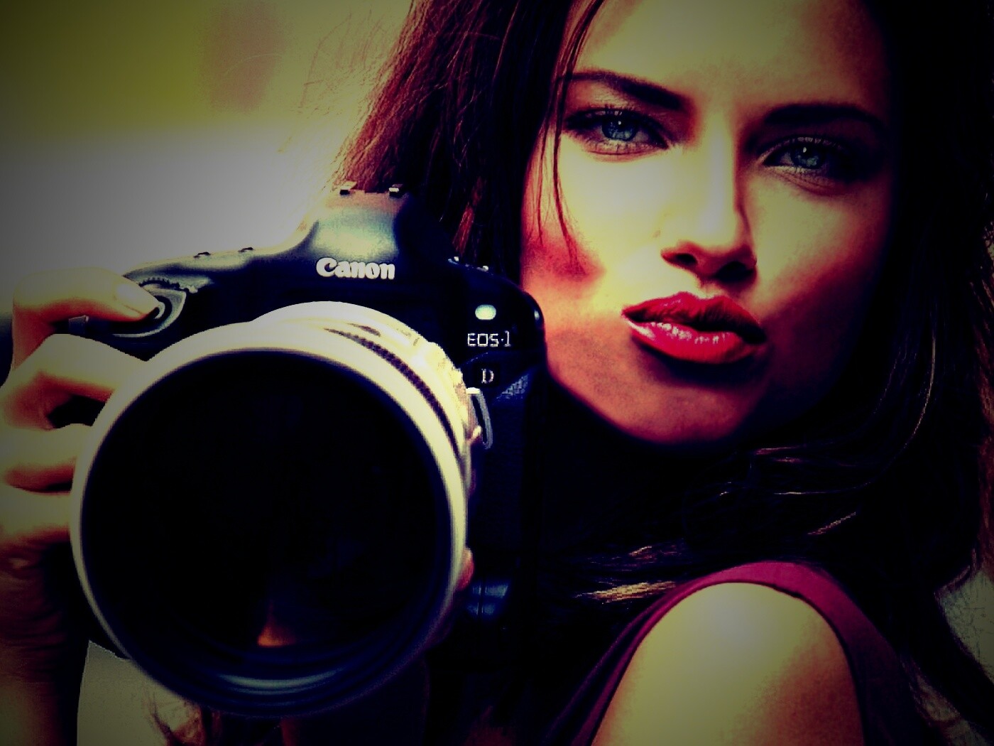 Фоторепортер обои