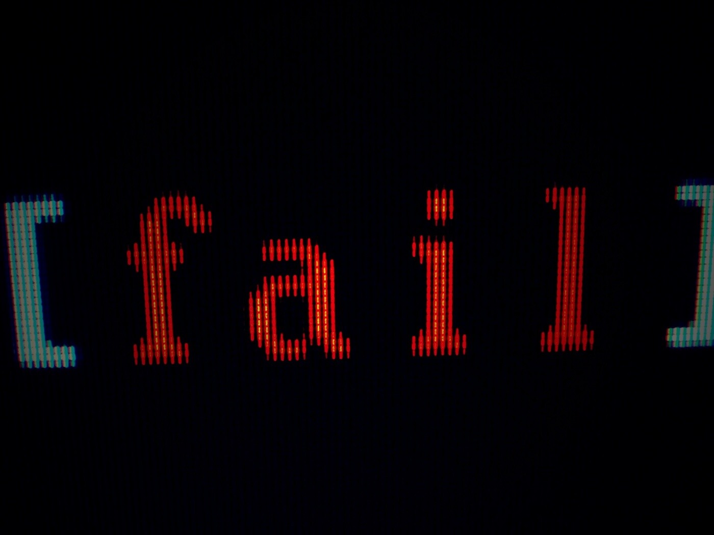 FAIL обои