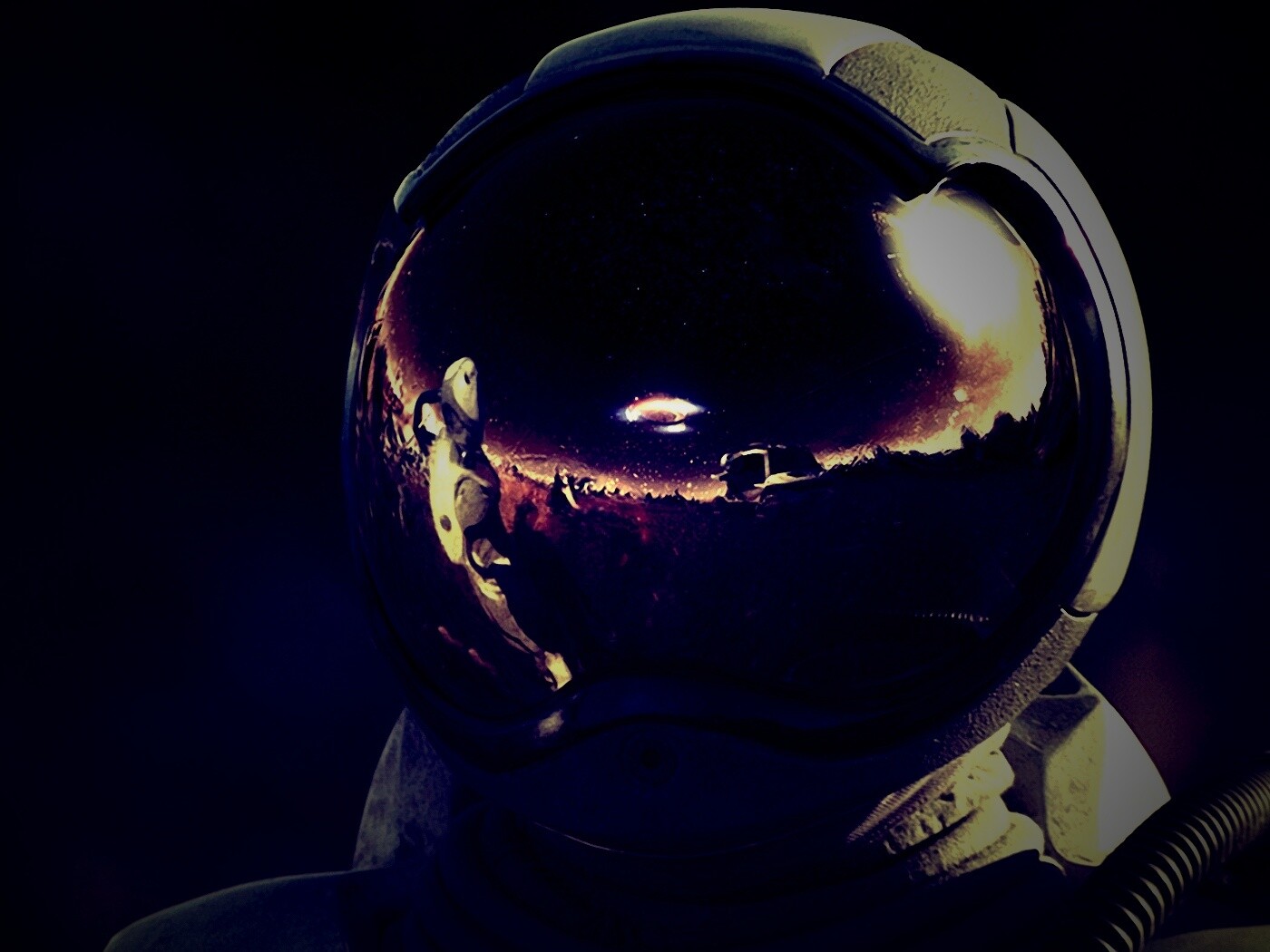 Первопроходцы на Марсе обои