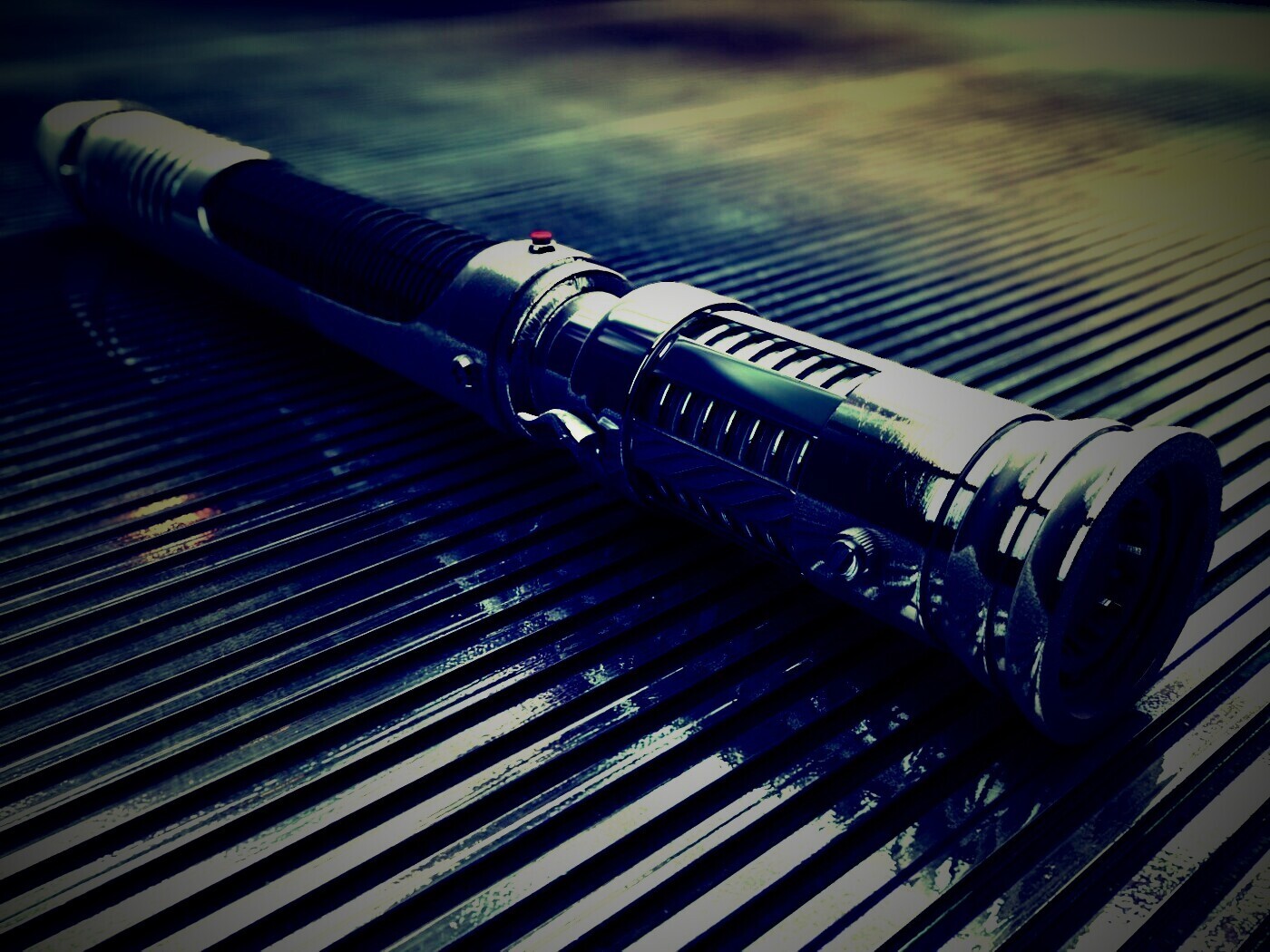 Световой меч из Звездных войн обои