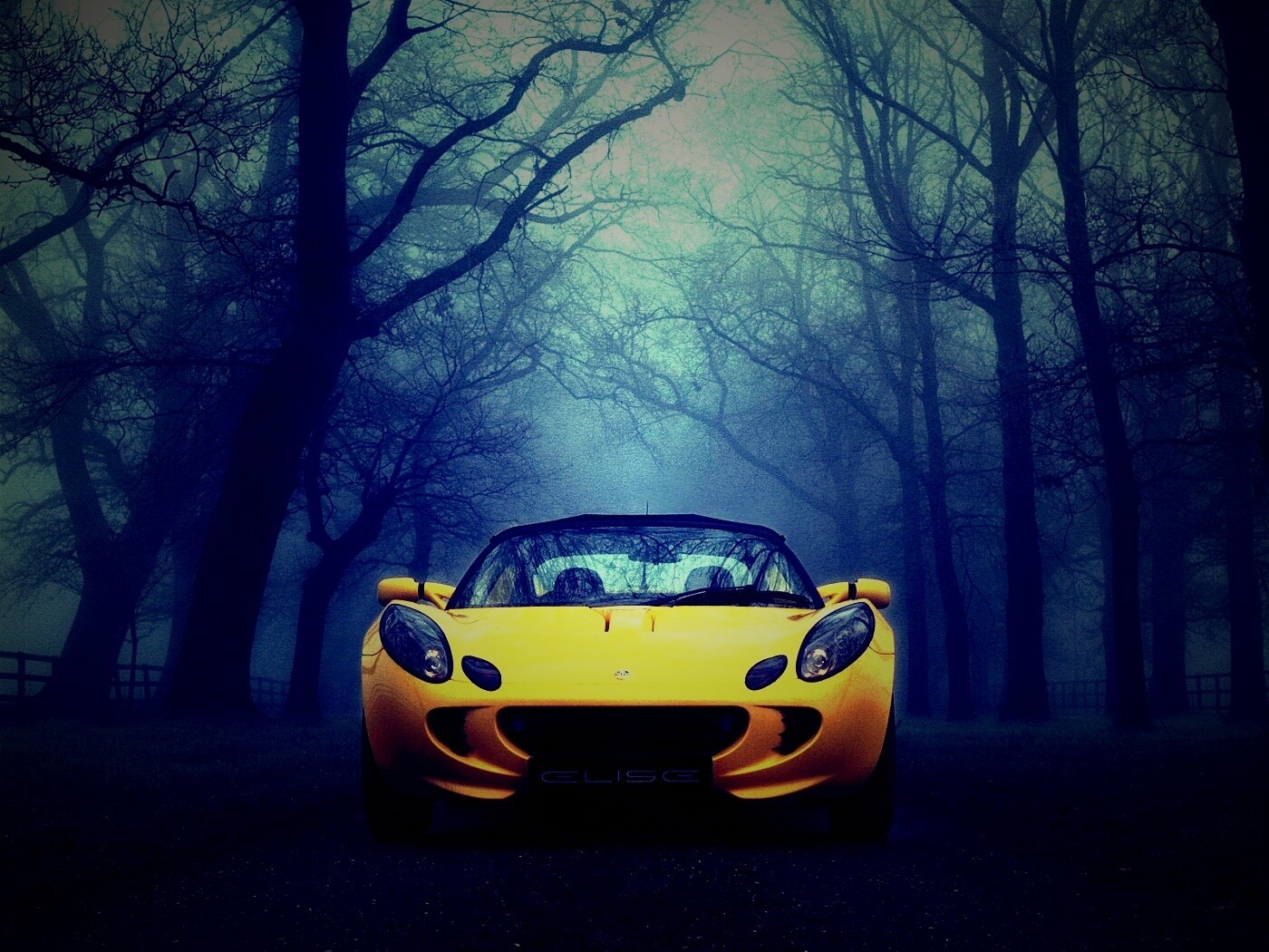 Lotus Elise обои