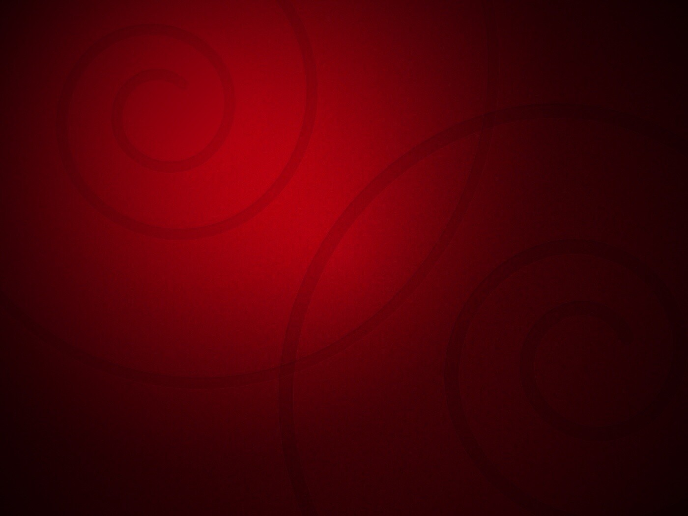 Красные спирали обои