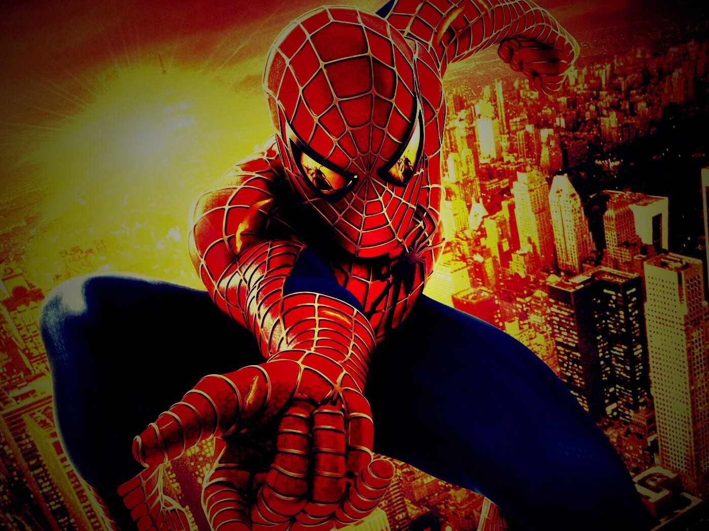Spider-Man обои