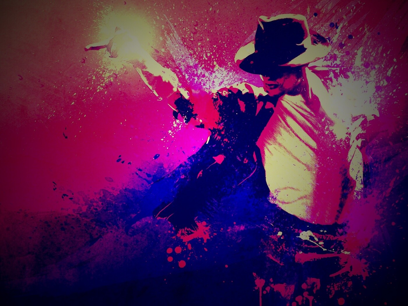 Арт Майкла Джексона обои