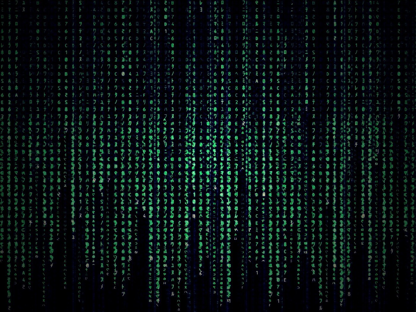  Матрица, обои с кодом матрицы обои