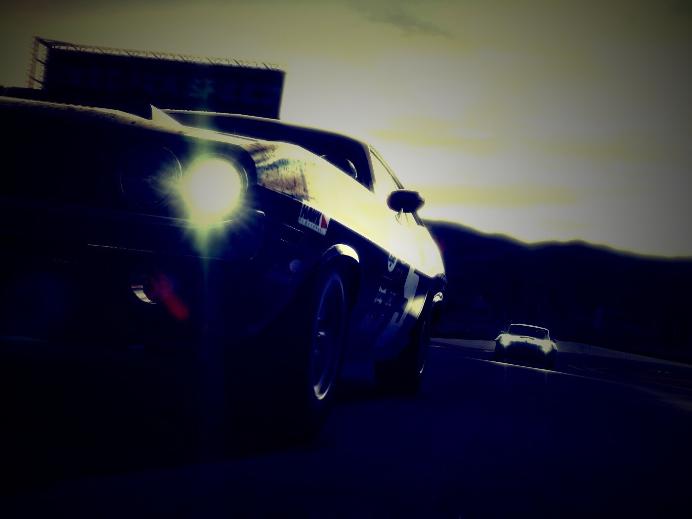 Shift 2 Unleashed обои