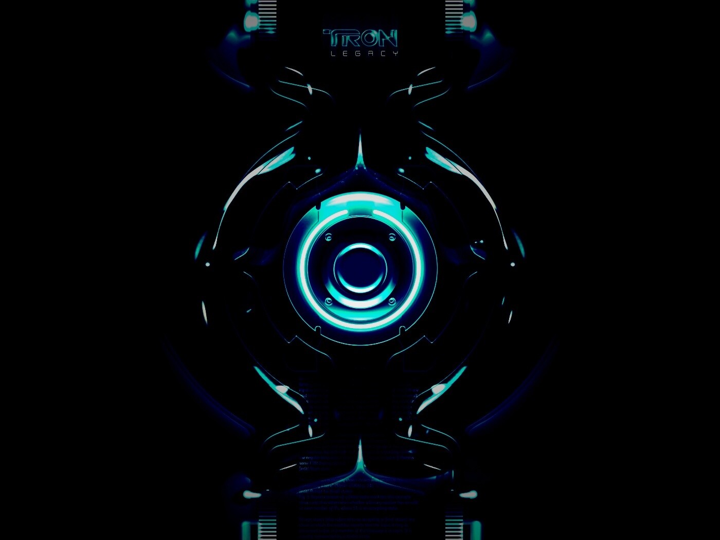 Из фильма Трон: Наследие обои