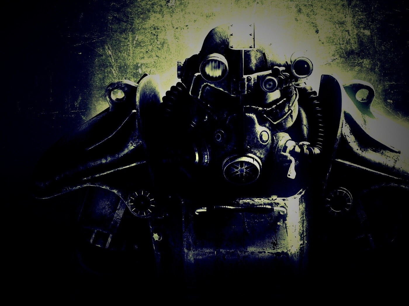 Заставка Fallout 3 обои