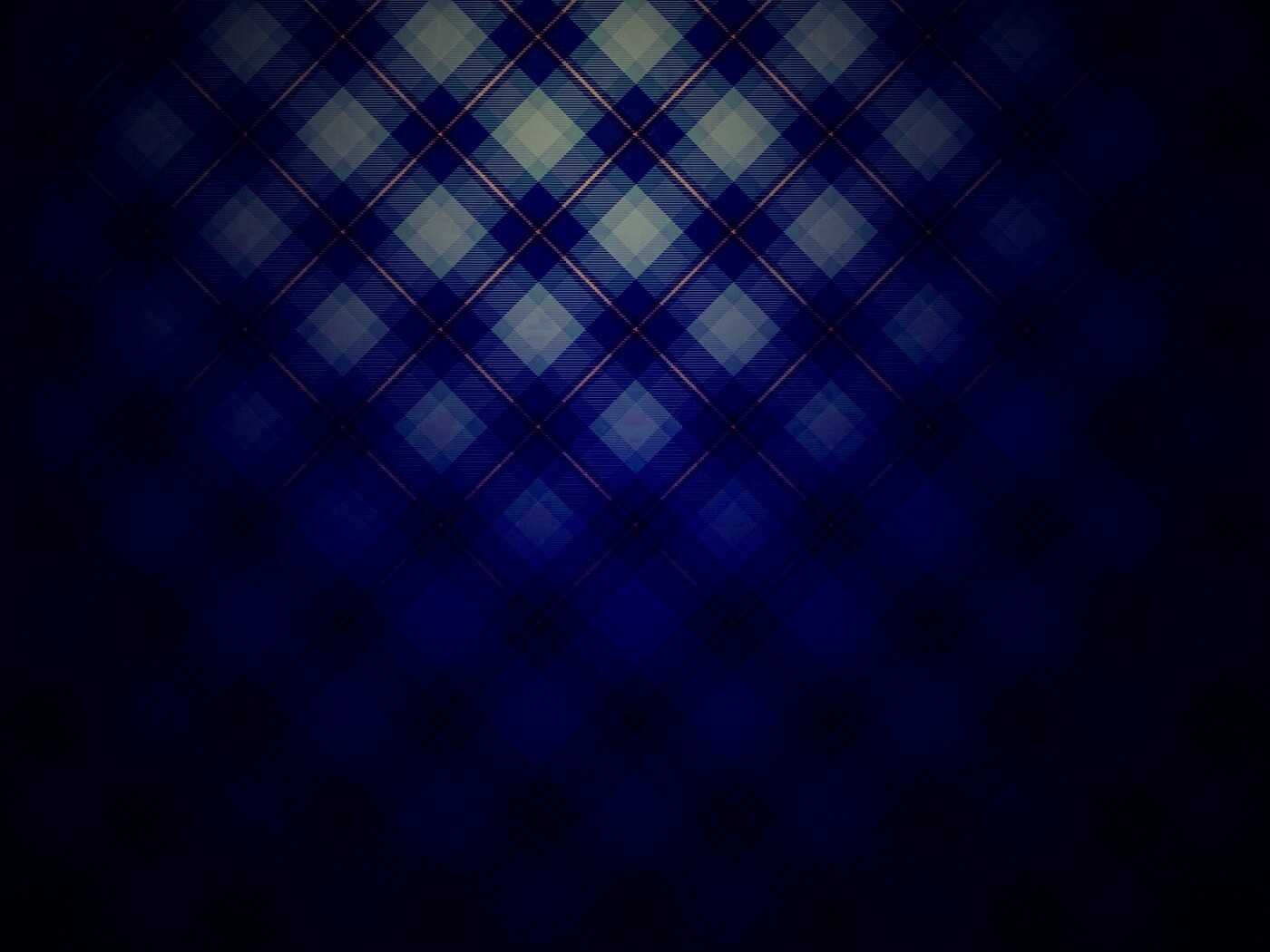 Синяя клетка обои