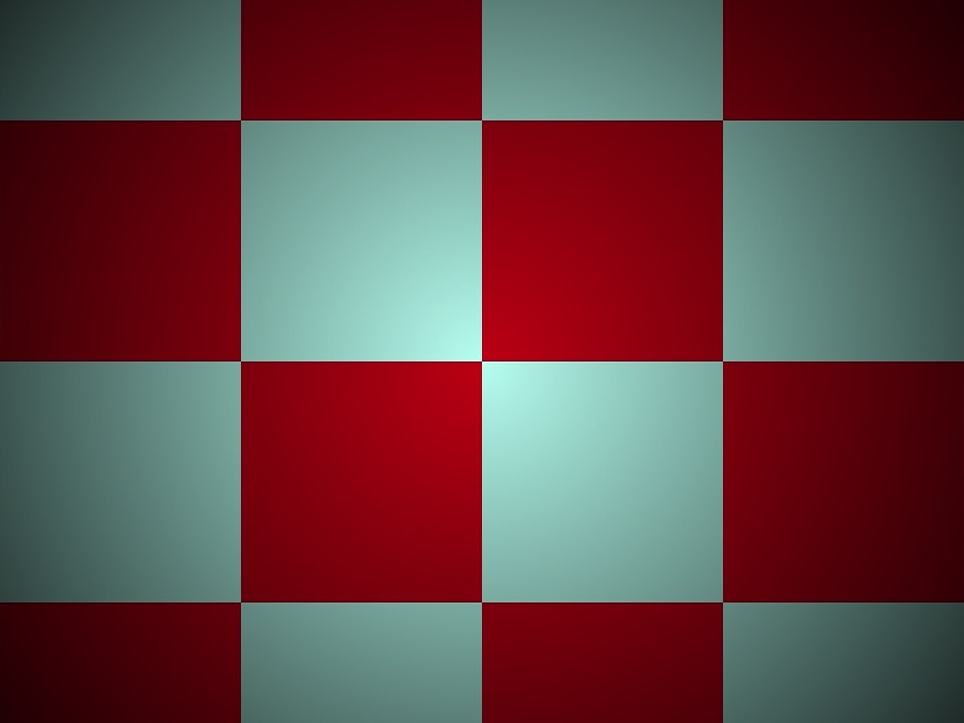 Красно-голубая клетка обои