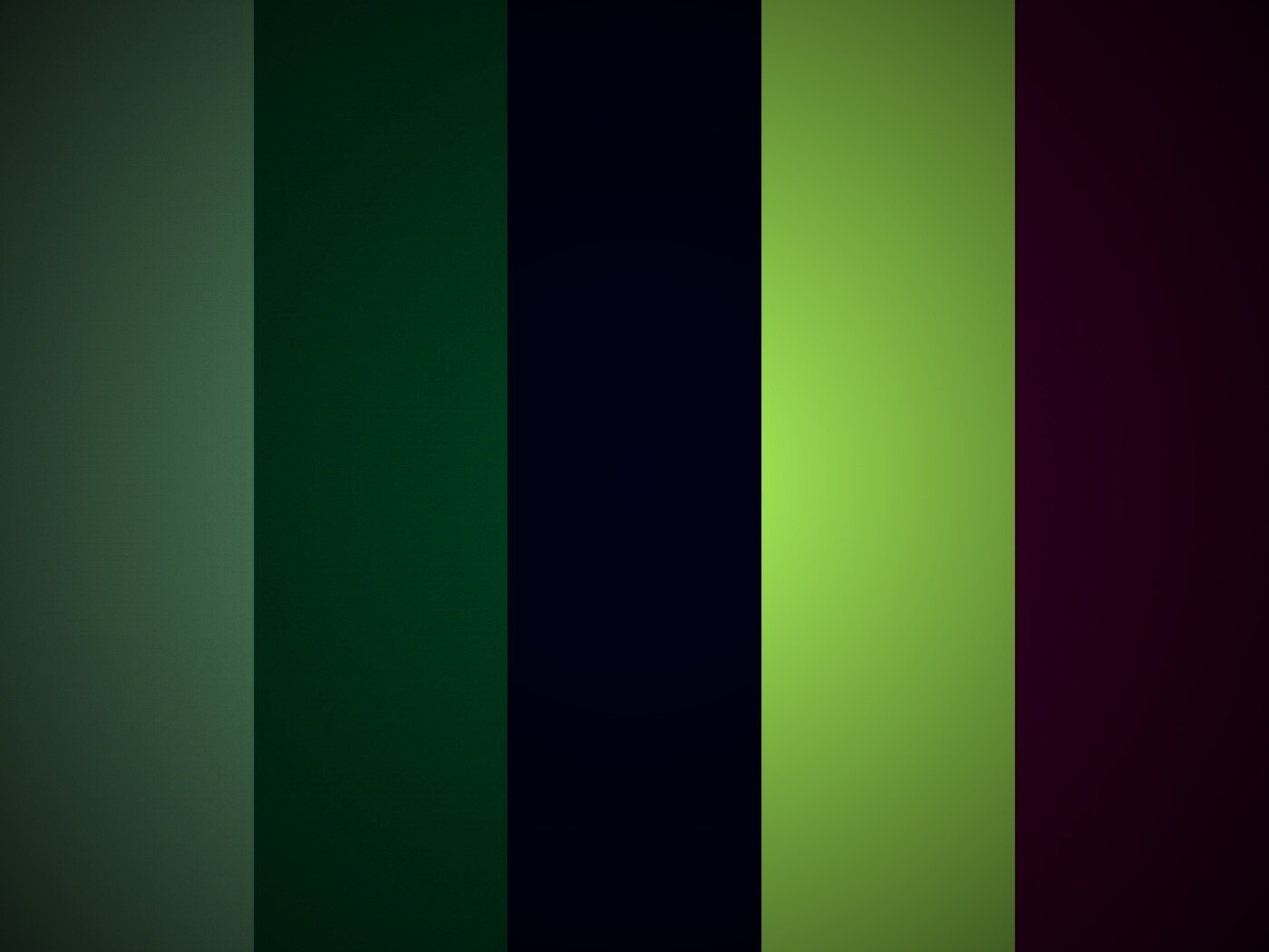 Зеленые полосы обои