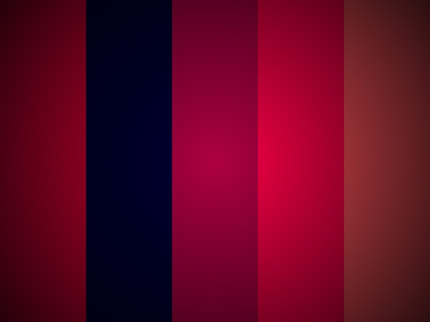 Красные полосы обои