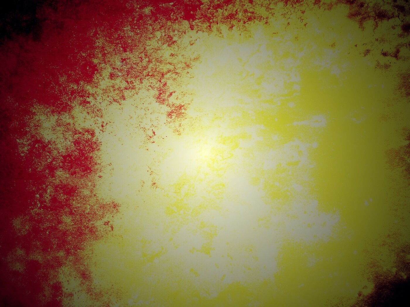 Красно-желтый грязный фон обои