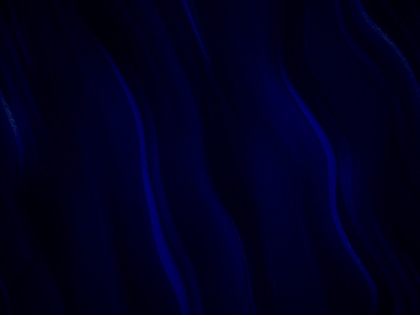 Полуночно-синие волны обои