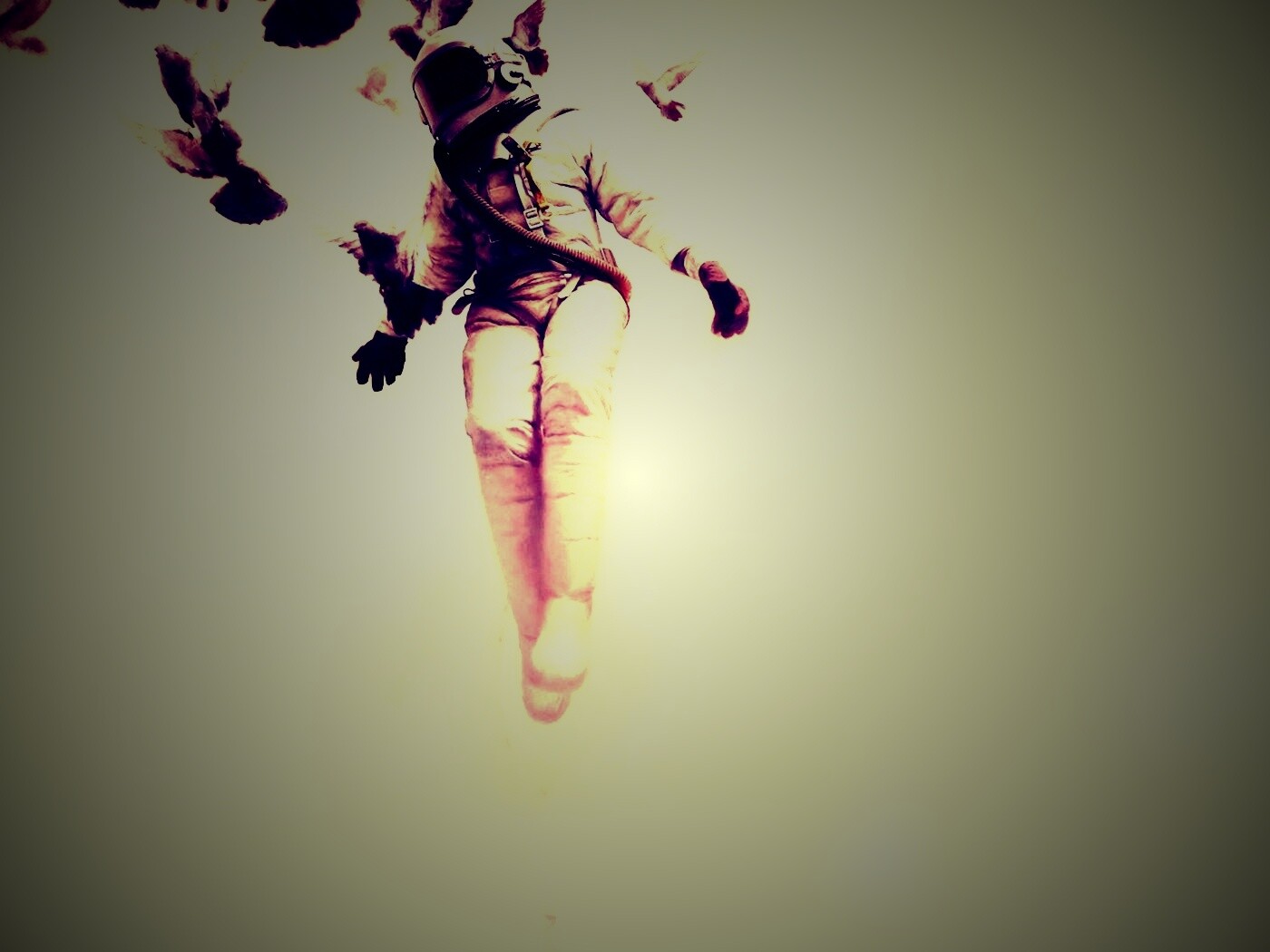 Это просто космос обои