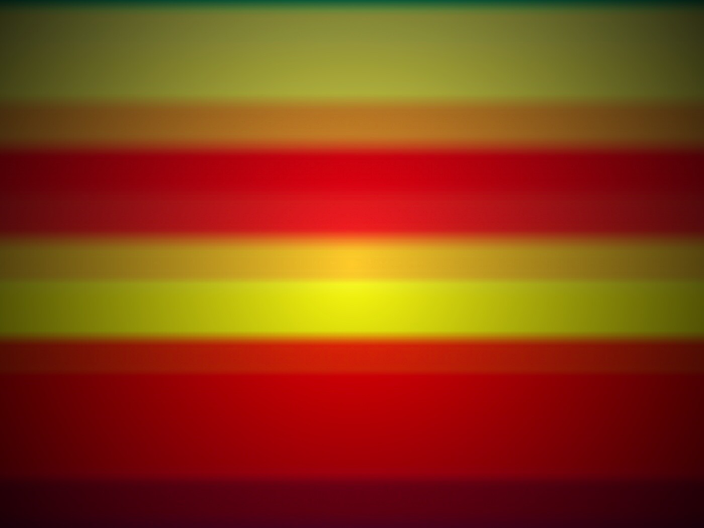 Смазанный закат обои