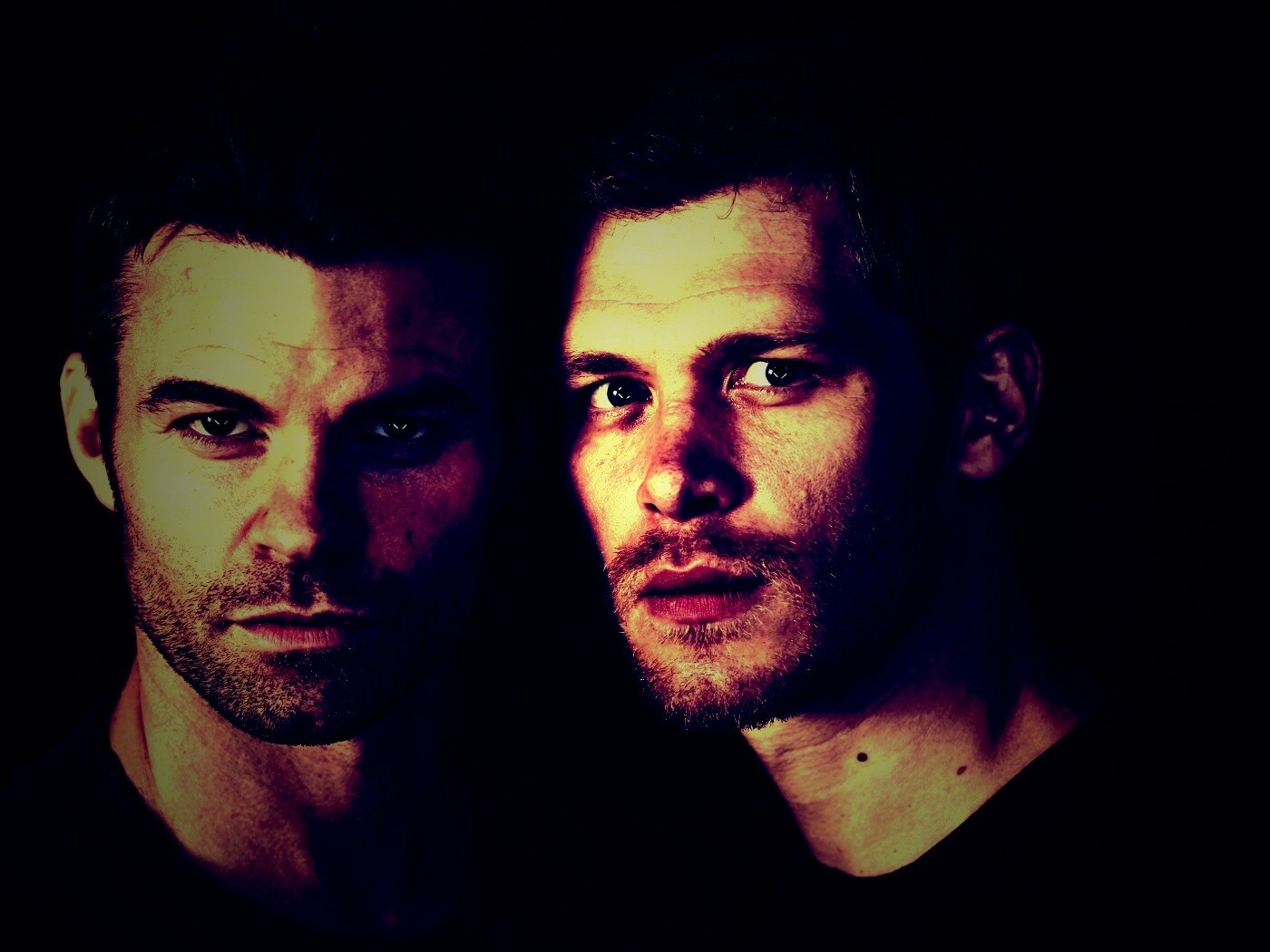 Актеры сериала The Originals обои