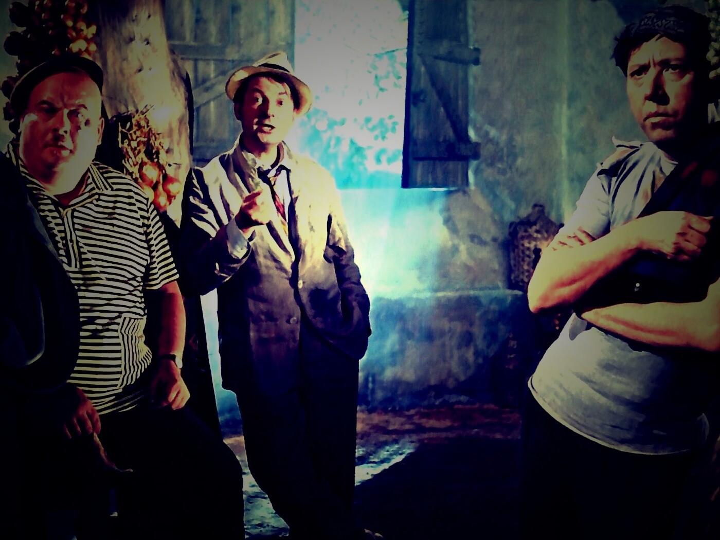 Трус, Балбес и Бывалый обои