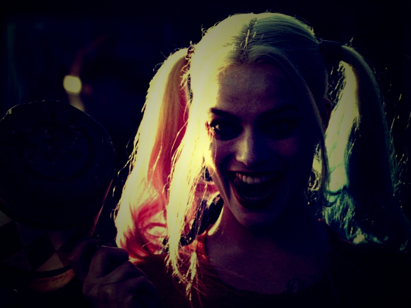 Марго Робби из Отряда самоубийц обои