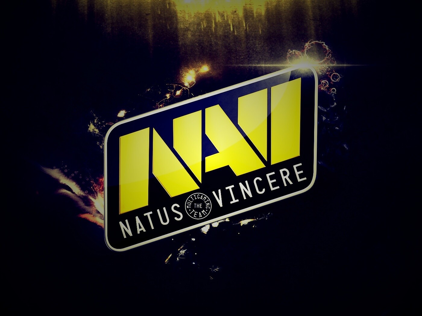 Natus Vincere обои
